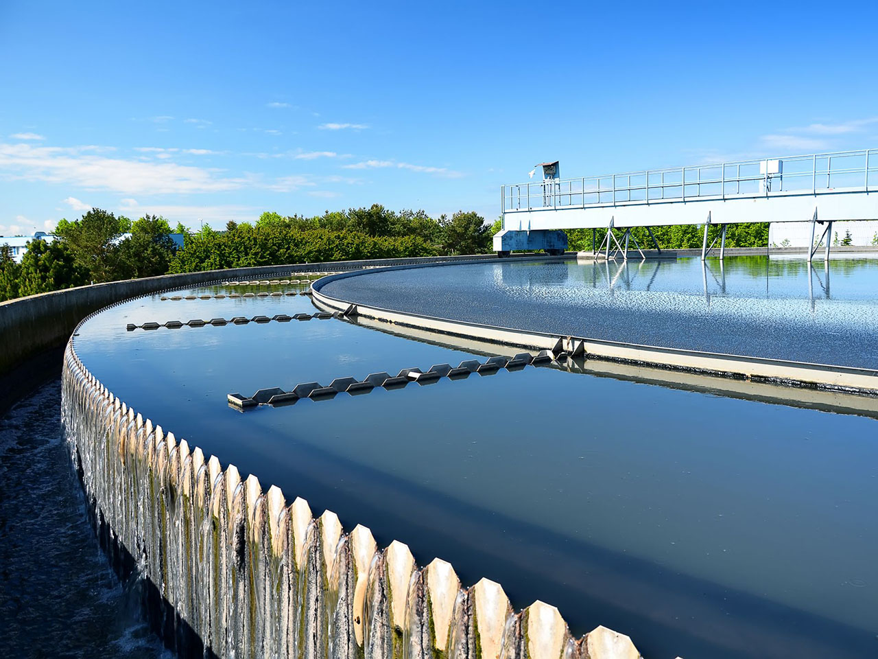 Промышленная водоподготовка и очистка промышленных сточных вод
